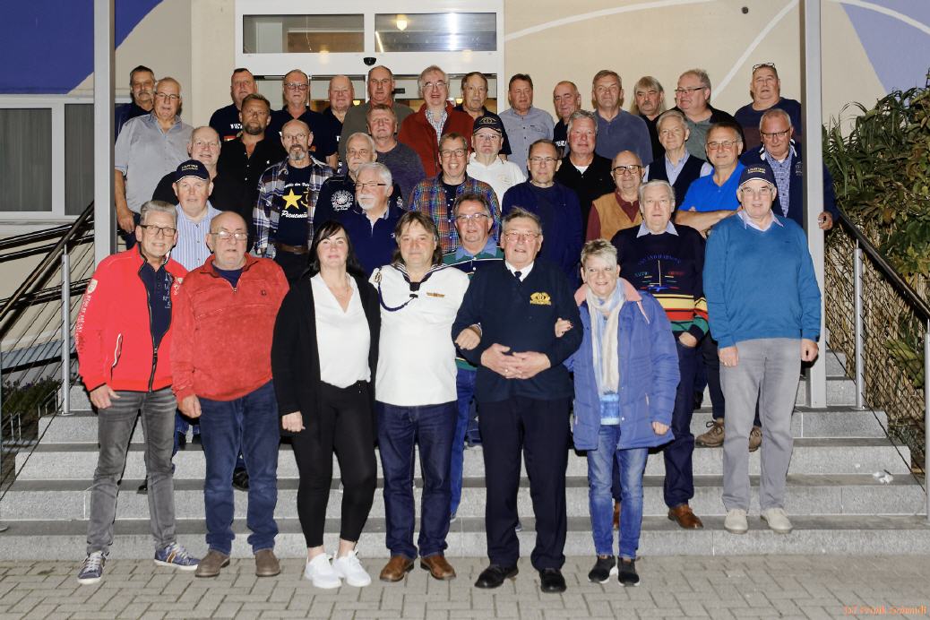 Gruppenfoto 10.Nako-Treffen 2023 in Zempin